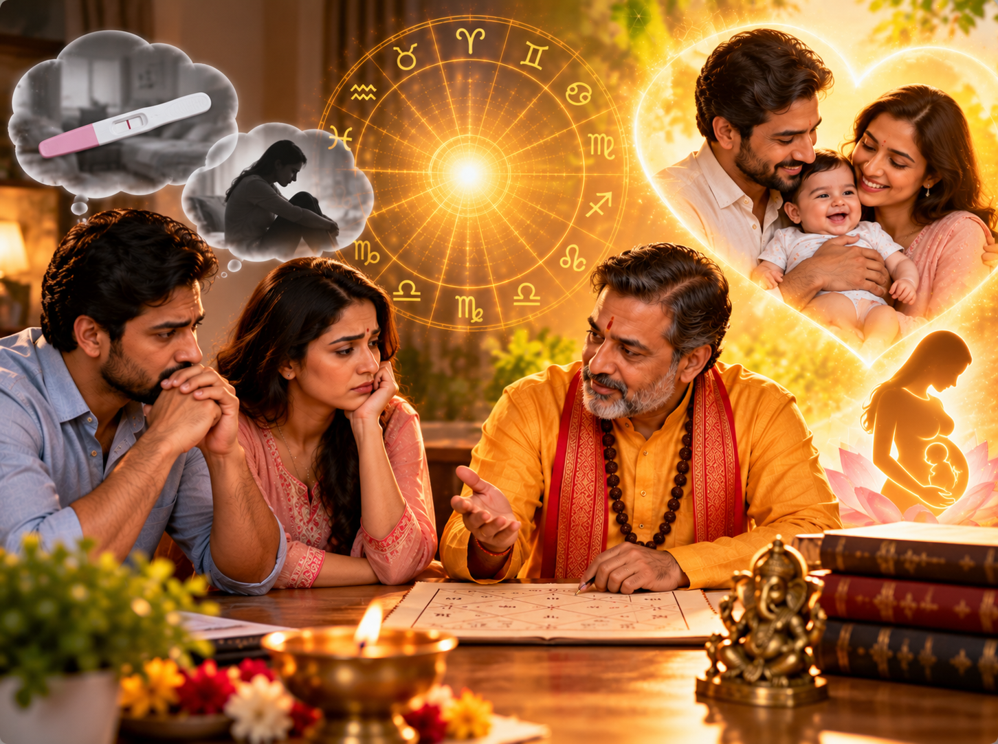 Childless Couple Solution by Shrikant Bharguvanshi